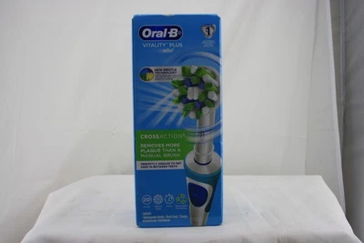 $20 • Buy Oral-B Vitality Cross Action Electric Toothbrush - BRAND NEW