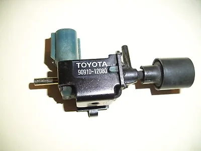 $24 • Buy 1993-96 Lexus Toyota Camry Avalon  Genuine Vacuum Switch Valve Vsv # 90910-12080