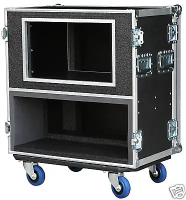 $728.10 • Buy ATA CASE FOR Orange TH30 Amp Head With 10 SPACE SHOCK RACK 3/8  Ply