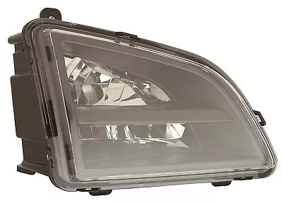 Fits Volvo Vnl Truck Rig 2018-2019 Right Passenger Fog Driving Light Bumper Lamp • $158.99