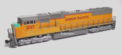 Union Pacific EMD SD70M Locomotive Excursion #4015 Kato 176-4015 N Scale • $115.29