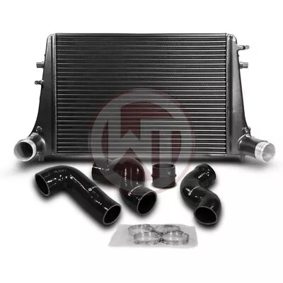 Wagner Tuning 2006-2009 Vw Gti Mkv Mk5 2.0l Turbo 2.0t Front Mount Intercooler • $980