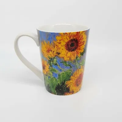 $10.19 • Buy Van Gogh Sunflower Mug 8oz Metropolitan Museum Of Art Souvenir Colorful Summer
