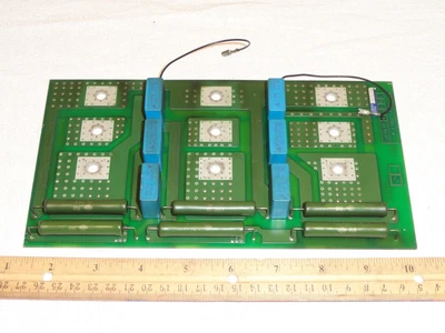 $100 • Buy Siemens Va94v0 A5e00151207 A5e00155028 Circuit Board Pcb Card