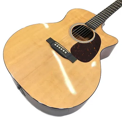 MARTIN GPCPA4 Performing Artist Series Used Spruce Body Hardwood Neck W/Gig Case • $986.99