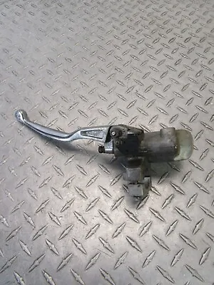 2001 01 Yamaha Xv1600 Xv 1600 Road Star Front Brake Master Cylinder For Parts • $34.99