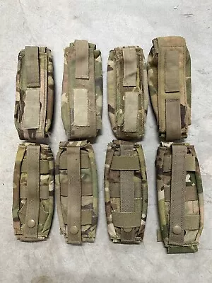 1 - US Army Tourniquet Pouch Carrier Molle II OCP Multicam IFAK Bandage Woodland • $16.95