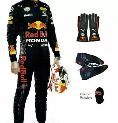 Go Kart Racing Suit Customized Cik Fia Level 2  With  Boots And Gloves • $205
