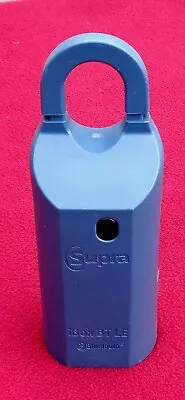 SUPRA IBox BT LE Bluetooth Smart LOCKBOX. Locked No Code • $30