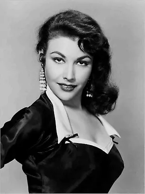 American Actress Mara Corday Classic Portrait Picture Poster Photo Print 13x19 • $19