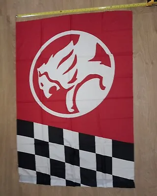 Holden Racing Flag V8 Supercars • $35