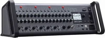 Zoom LiveTrak L-20R Rackmount Digital Mixer Recorder 20ch 22Input L20R • £543.70