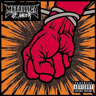 Metallica St. Anger L.P. SET New 0602498653364 • £42.49