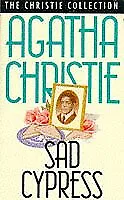 Sad Cypress (The Christie Collection)-Agatha Christie • £3.12