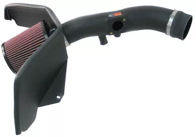 K&N Filters 63-3062 Aircharger Performance Cold Air Intake Kit • $349.99