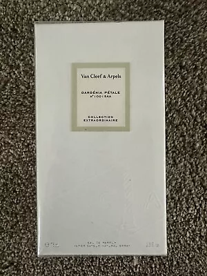 Van Cleef & Arpels Collection Extraorinaire Collection Gardenia Petal 75ml -NEW • £85