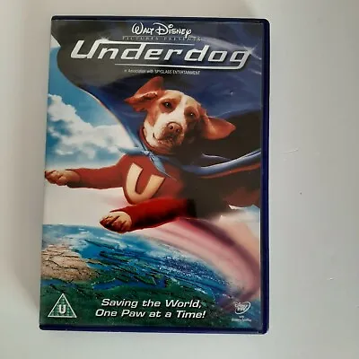 Underdog (DVD 2008)  • £3.50