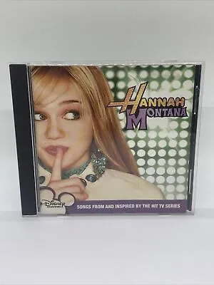 Hannah Montana By Hannah Montana - CD (Disney) • $3.30