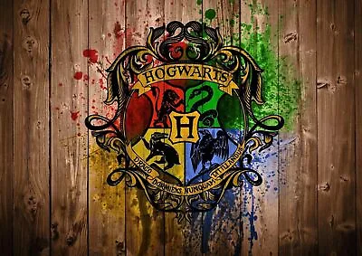 £8 • Buy Harry Potter  Poster 260gsm Various Sizes