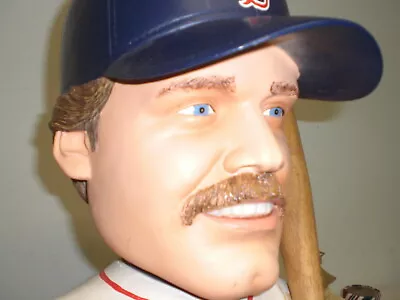 Wade Boggs From Trophy Room 3 Foot Bobble Head Forever Collectibles Legends /26 • $2766.99