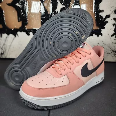 Nike Air Force 1 2020 LE Cherry Blossom Pink Pack CU6649-100 Mens Size 13 • $350