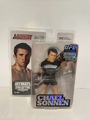 Round 5 Chael Sonnen UFC Ultimate Collector Limited Edition 13  /750 • $29.99