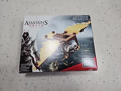 Mega Bloks Assassin's Creed Da Vinci's Flying Machine Set 95pcs Brand New Sealed • $50