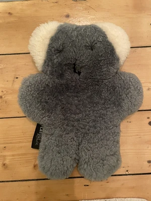 £25 • Buy Flat Out Cuddle Koala Teddy Bear Soft Toy Australian Sheepskin