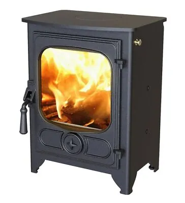 Charnwood Country 4 Stove Glass 280 Mm X 275 Mm Schott Robax  • £35.65
