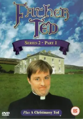 Father Ted - Series 2 - Part 1 DVD Comedy (2001) Dermot Morgan Amazing Value • £2.14