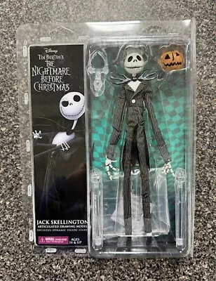 Disney * The Nightmare Before Christmas  Drawing Model ** Jack Skellington ** • $30