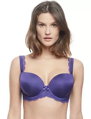 Panache Ardour Balcony Bra 7951 Underwired Lightly Padded Moulded New Lingerie • £12.60