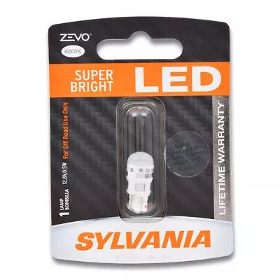 Sylvania ZEVO Engine Compartment Light Bulb For Dodge Stealth Raider Sn • $12.24