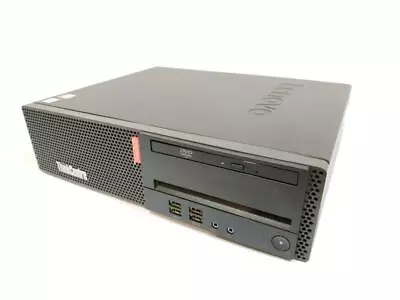 Lenovo M900 SFF PC OCMPUTER I5 6500 3.2Ghz 8/16GB RAM 256/512GB SSD HDD WIn 10P • $229.99