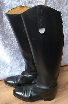 £130.27 • Buy Rare Vintage Boots Leather Size 5 1/2 England Pytchley 5548/w G.t.h. HawKins
