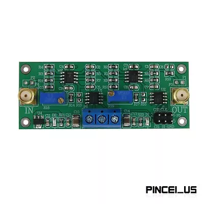 Precision Programmable Phase Shift Amplifier Module Circuit Board 0°~360° Pc66 • $22.21