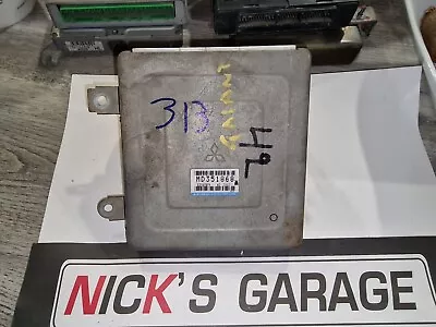 $86 • Buy Genuine Mitsubishi MD351868 Galant Aspire Legnum 4g93 ECU