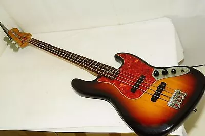 Fender Japan  JAZZ BASS I Serial Electric Bass Ref No.5505 • $1017.96