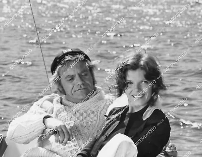 Crp-3661 1973 Vic Morrow Samantha Eggar Go Sailing TV Love Story Crp-3661 • $13.99