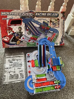 Mario Kart Racing Deluxe Children’s Game With 2 Kart Figures  • £3.50