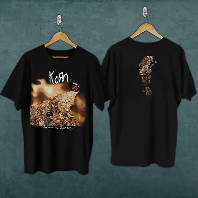 $34.99 • Buy Korn Shirt, Korn Shirt, Korn Follow The Leader Shirt, Vintage 90s Style