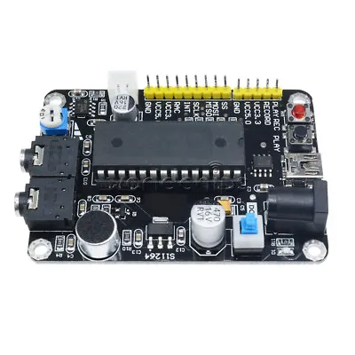 ISD4004 Speech Module Recording Module Sound Voice Module Development Kit New • $13.85