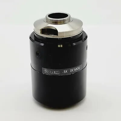Optem Microscope Camera Adapter .5x DC50OU • $100