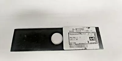 Qty/1 7-11/16  Sunbelt B1112362 Edger Blade 1 Ch Echo Ryobi McCulloch • $8.50