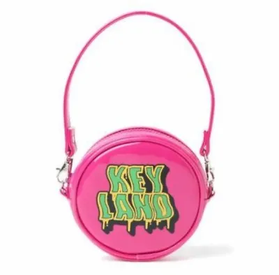 $119.99 • Buy SHINee KEY JPN LIVE Official Goods KEYLAND Mini Bag Pouch TAEMIN ONEW MINHO