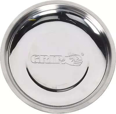 GRIP 6  Stainless Steel Magnetic Parts Tray • $8.66