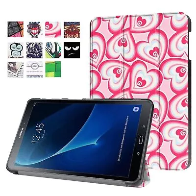Case For Samsung Galaxy Tab A 10.1 SM-T580 SM-T585 Cover Case Bag M696 • £18.70