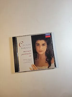 Cecilia Bartoli-Mozart Portraits Classical Music CD  • $8.46