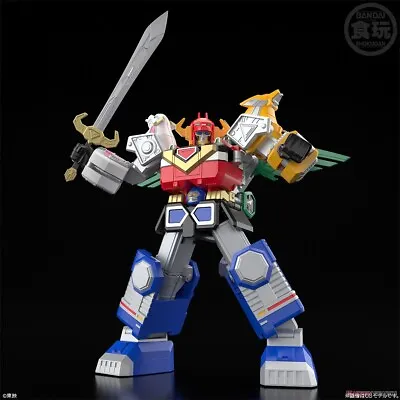 Bandai SMP Star Beast Combination Gingaioh Power Rangers Lost Galaxy Megazord • $89.99