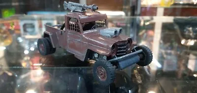 Mad Max 1/43 CUSTOM  Customized Mad Max Style Truck Look !!Showcase • $79.90